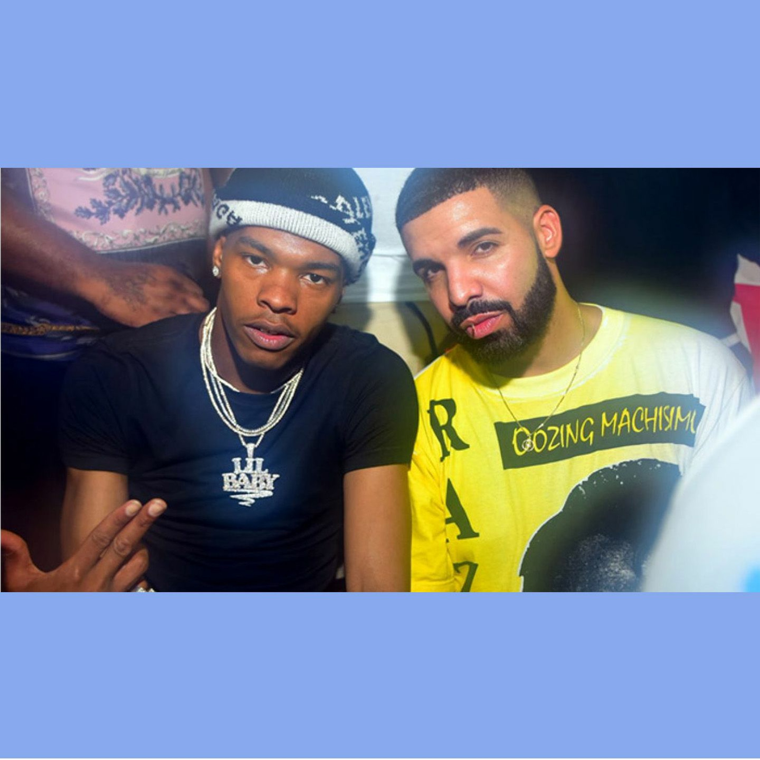 Drake & Lil Baby - Yes Indeed - Cren Flip episode artwork