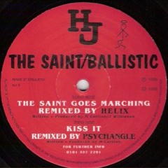 BALLISTIC  -  KISS IT (PSYCANGLE REMIX)