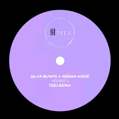Silva Bumpa, Megan Wroe - Without U (TeeJ Remix)