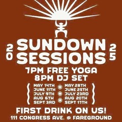 Sundown Session - 17 Sep 2025