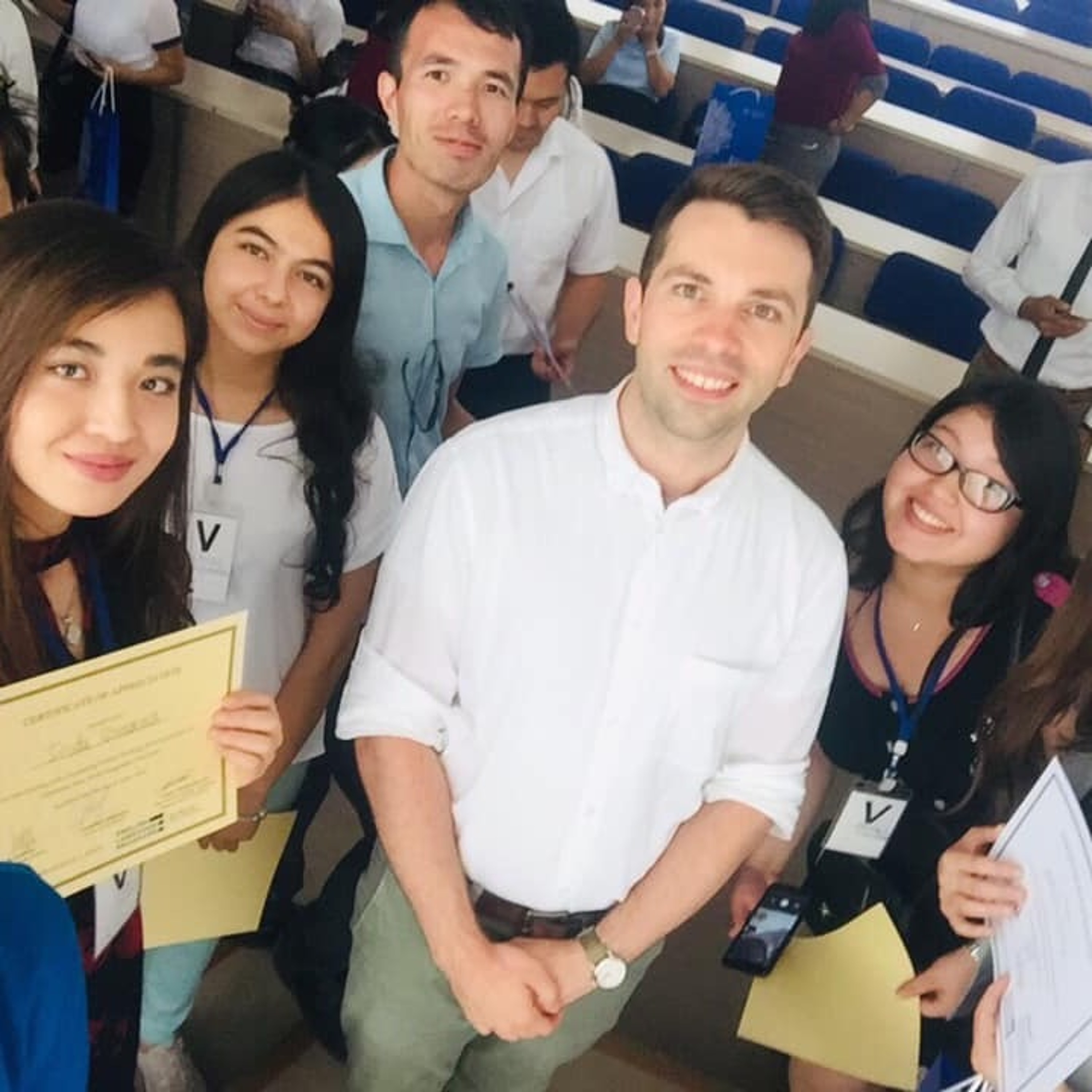 Teacher Stories