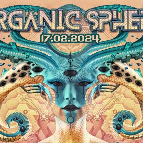 Osiris Live Set - Organic Sphere 17.02.2024 - Fullon Psy - 1,5 H