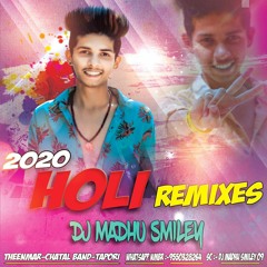 02-Dethadi Pochamagudi New Folk Song Remix Dj Madhu Smiley