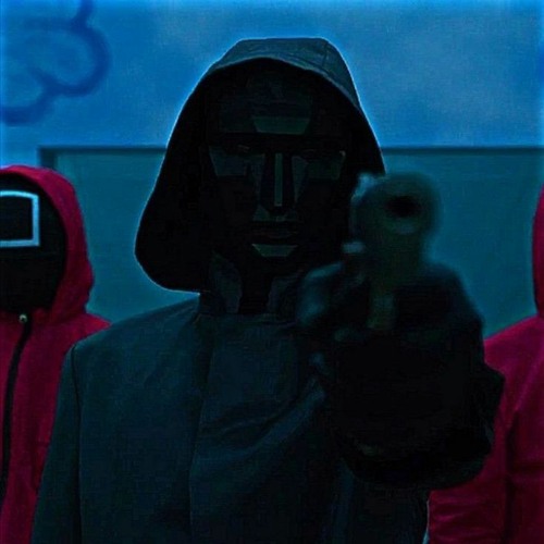 Stream Squid Game x Uk drill type beat instrumental "Escape" by loffi