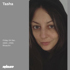 Tasha - 04 December 2020