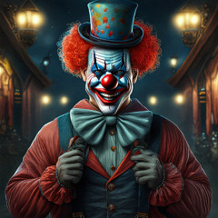 When a clown rules the world