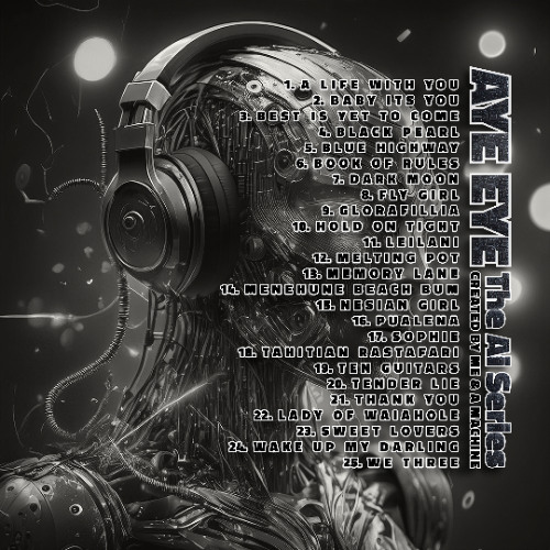 *DEMO* AYE EYE - The A.I series - Volume 1 (NOT A MIXTAPE)