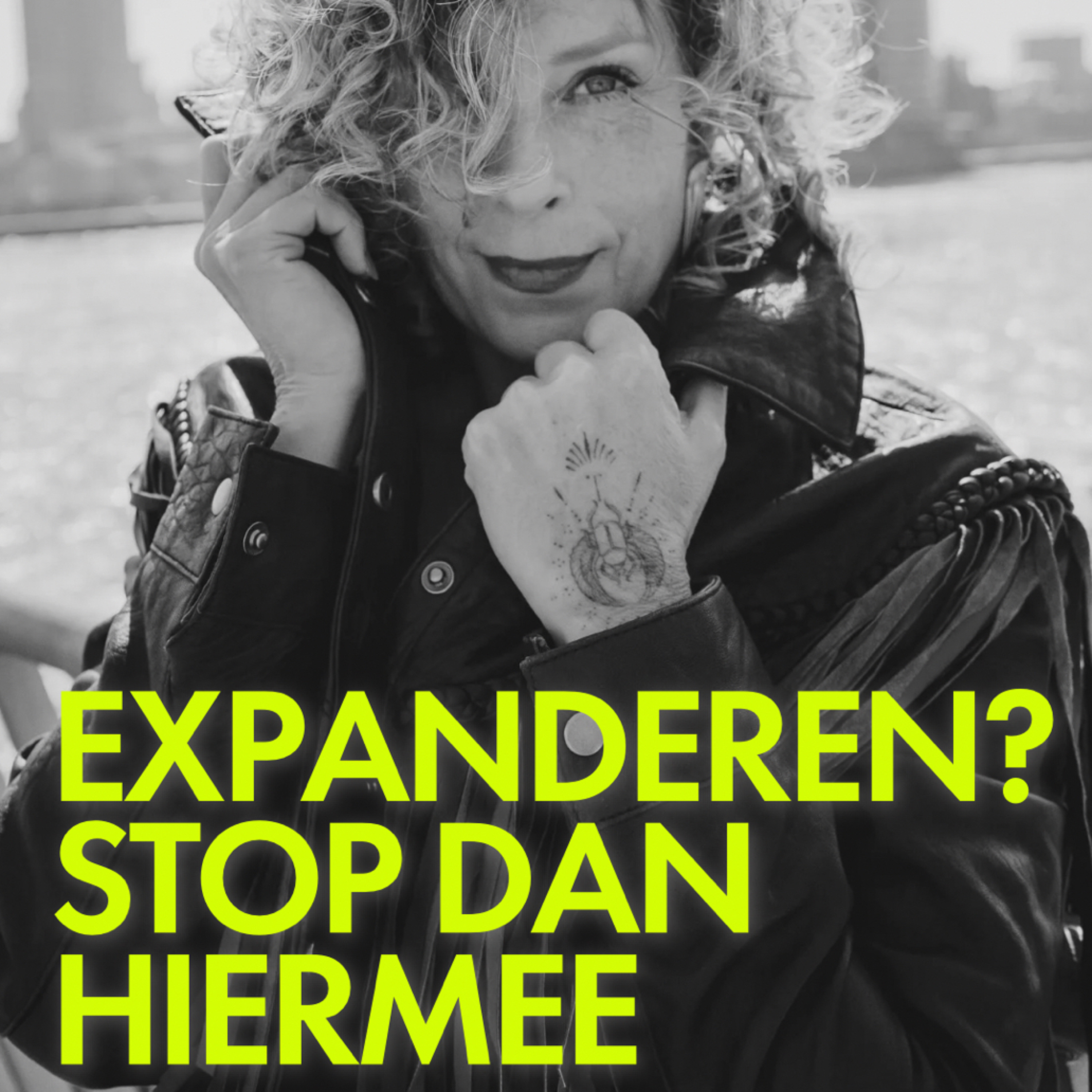 Expanderen? Stop dan hiermee.