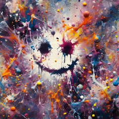 Splatter Paint