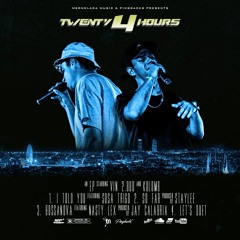 Vin2.000 x KolomB - Twenty 4 Hours (Full EP)