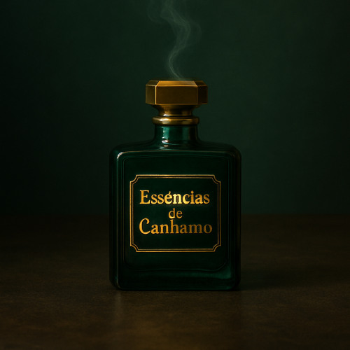 Essências de cânhamo