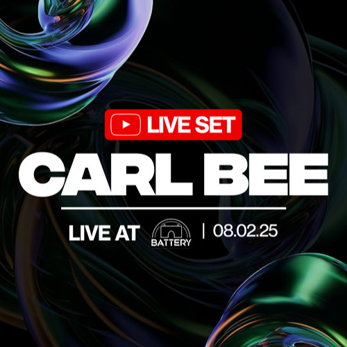 CARL BEE Live at Battery Club, Malta - 08.02.25