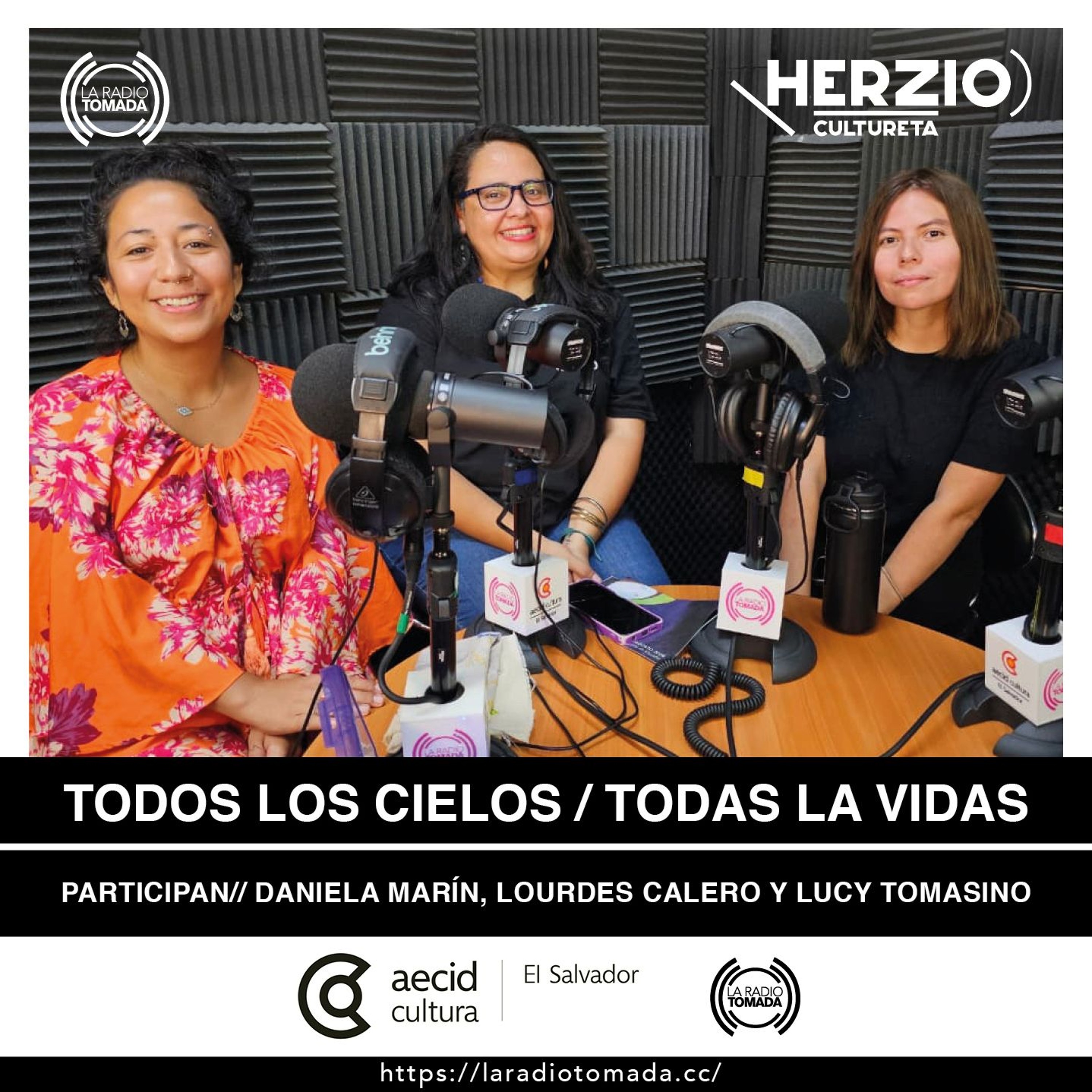 Todos los cielos todas las vidas - Herzio Cultureta episode artwork
