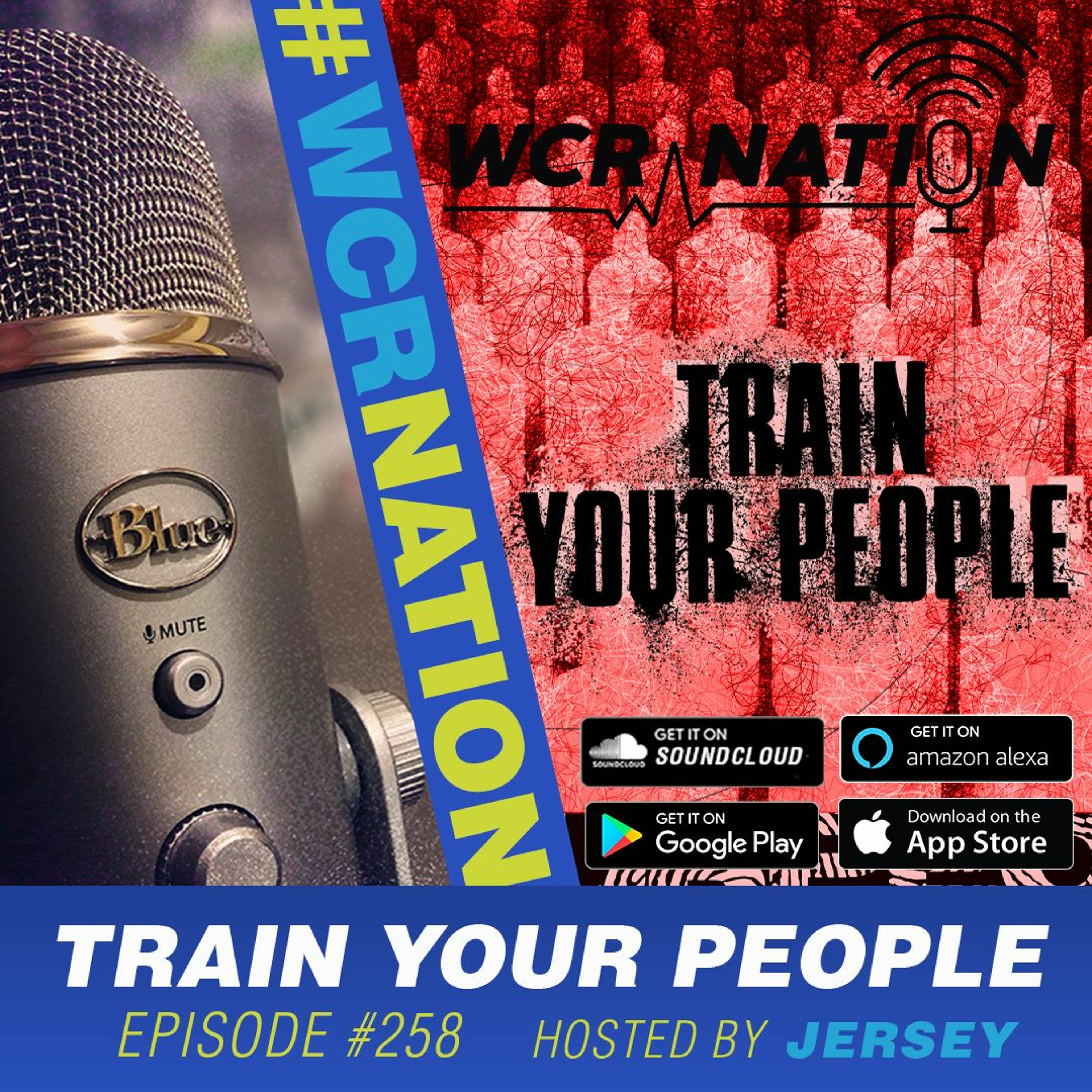 Train Your People \ WCR Nation Ep. 258 | A Window Cleaning Podcast