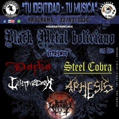 Chaski Rock- Black Metal Boliviano P3.2