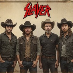 Slayer - Raining Blood (Delta Blues)