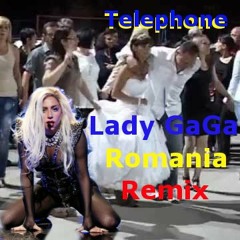 Lady Gaga - Telephone ( Romania Etno Remix ) WAVE