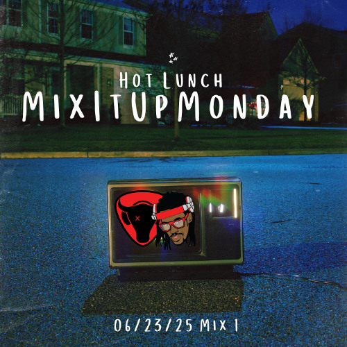 Stream MondayMixUp 06:23:25 Mix 1 by DJ UnieQ | Listen
