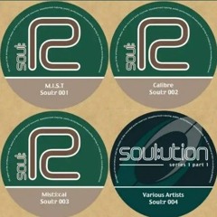 Soul:r - Marcus Intalex's legendary drum and bass label. #4Marcus