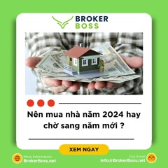 Nên Mua Nhà Năm 2024 Hay Chờ Sang Năm Mới?