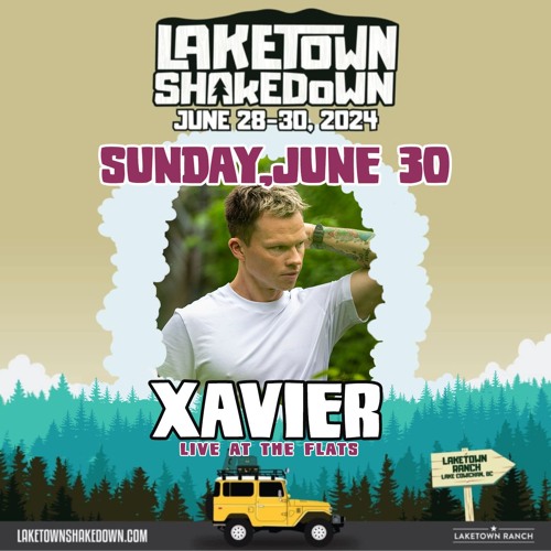 Live at The Flats | Laketown Shakedown 2024