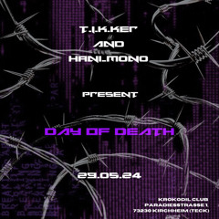 HARDTECHNØ MADNESS 4: DAY ØF DEATH
