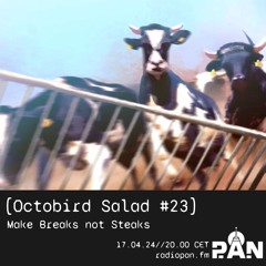 Octobird Salad #23 | Make Breaks not Steaks