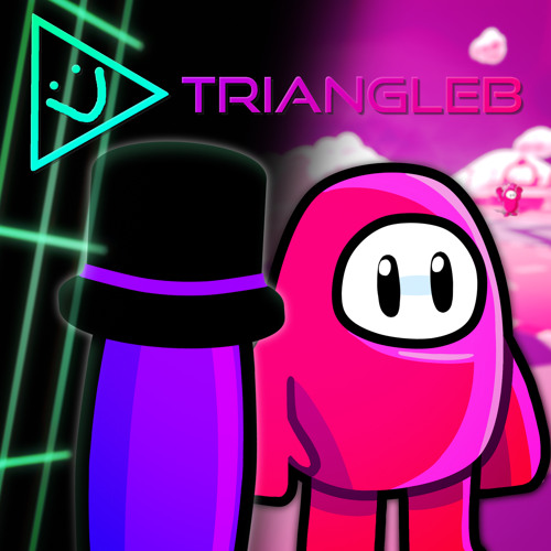 Fall Guys vs Bean Battle - TriangleBattles