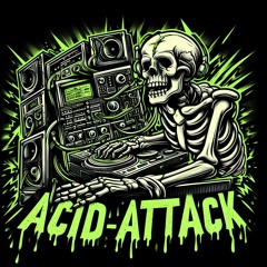 Dark Acid Attack