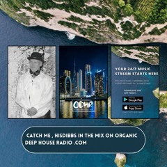 HISDIBBS | RESIDENT MIX | 14 FEB 2025 | ODH RADIO .COM