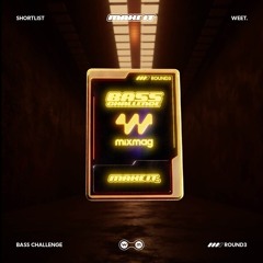 Mixmag x Edmwarriors | Make It Contest Round 3: Weet