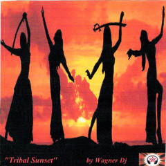 "Tribal Sunset"