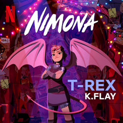 T-Rex (from the Netflix Film "Nimona")