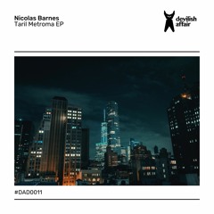 Nicolas Barnes - Blind Habit (Massiel Remix) [Devilish Affair]