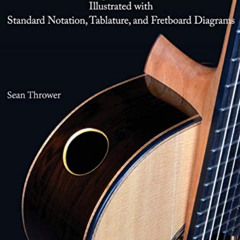 [Access] EPUB 💜 The Segovia Scales: Illustrated with Standard Notation, Tablature, a