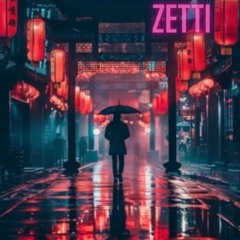 Rain on Valentine Street