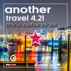 Another Travel 4.21 on Galaxie Radio Belgium by Chris Deflandres