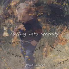 falling into serenity