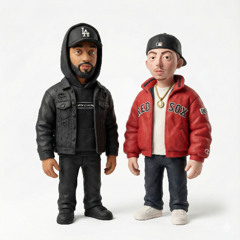 Big booty christmas ft. Caso & Polo Summers