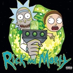 Rick and Morty (feat. Boogie)  [Prod.by Onii]