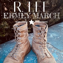 R Lee Ermey March