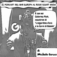 2 Puntata, 7 Stagione, 13.01.23 Bar Europa, Michele Gerace e Caterina Flick