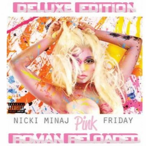 Stream Pink Friday Deluxe Version Nicki Minaj Mp3 Torrent [BETTER] by  Jasmine | Listen online for free on SoundCloud