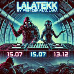 LaLaTeKK by Fre4zeR
