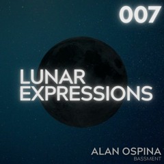 Lunar Expressions | 007 - Alan Ospina