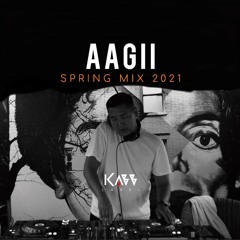 AAGII - SPRING MIX 2021
