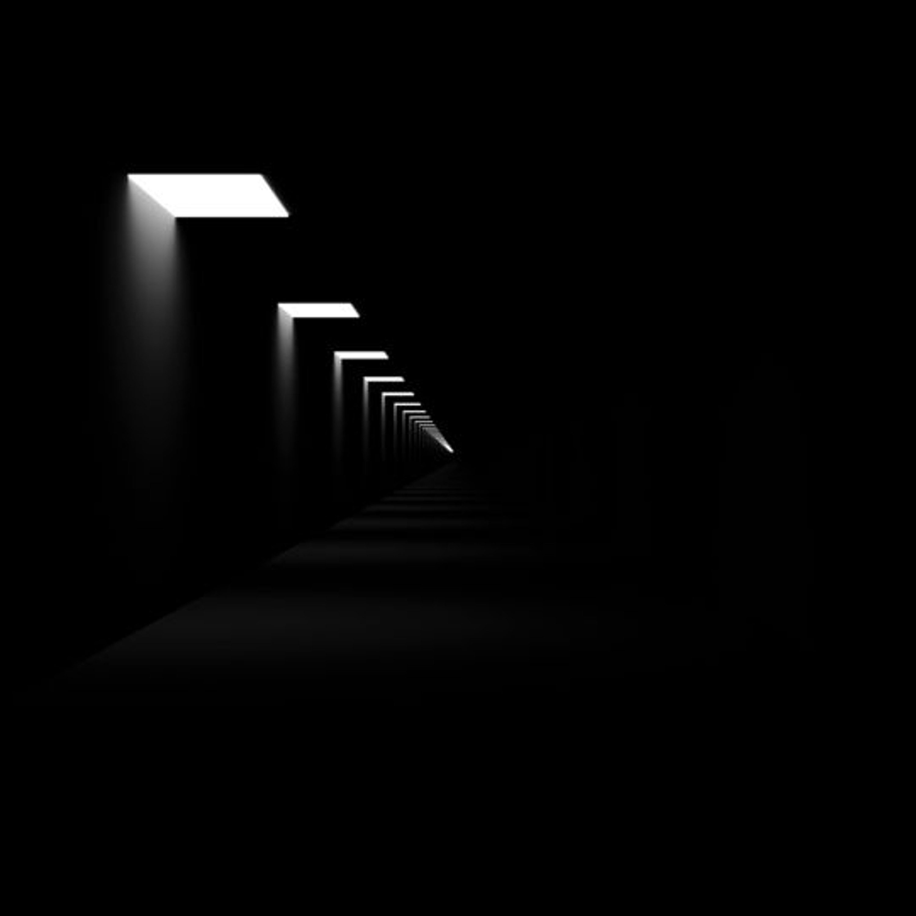 Through Dark Corridors [ambient-soundscape] episode artwork