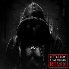 KSI - Little Boy (Steve Tronex Remix)