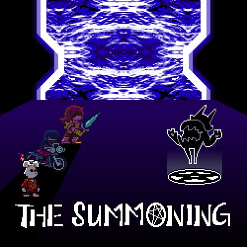 THE SUMMONING