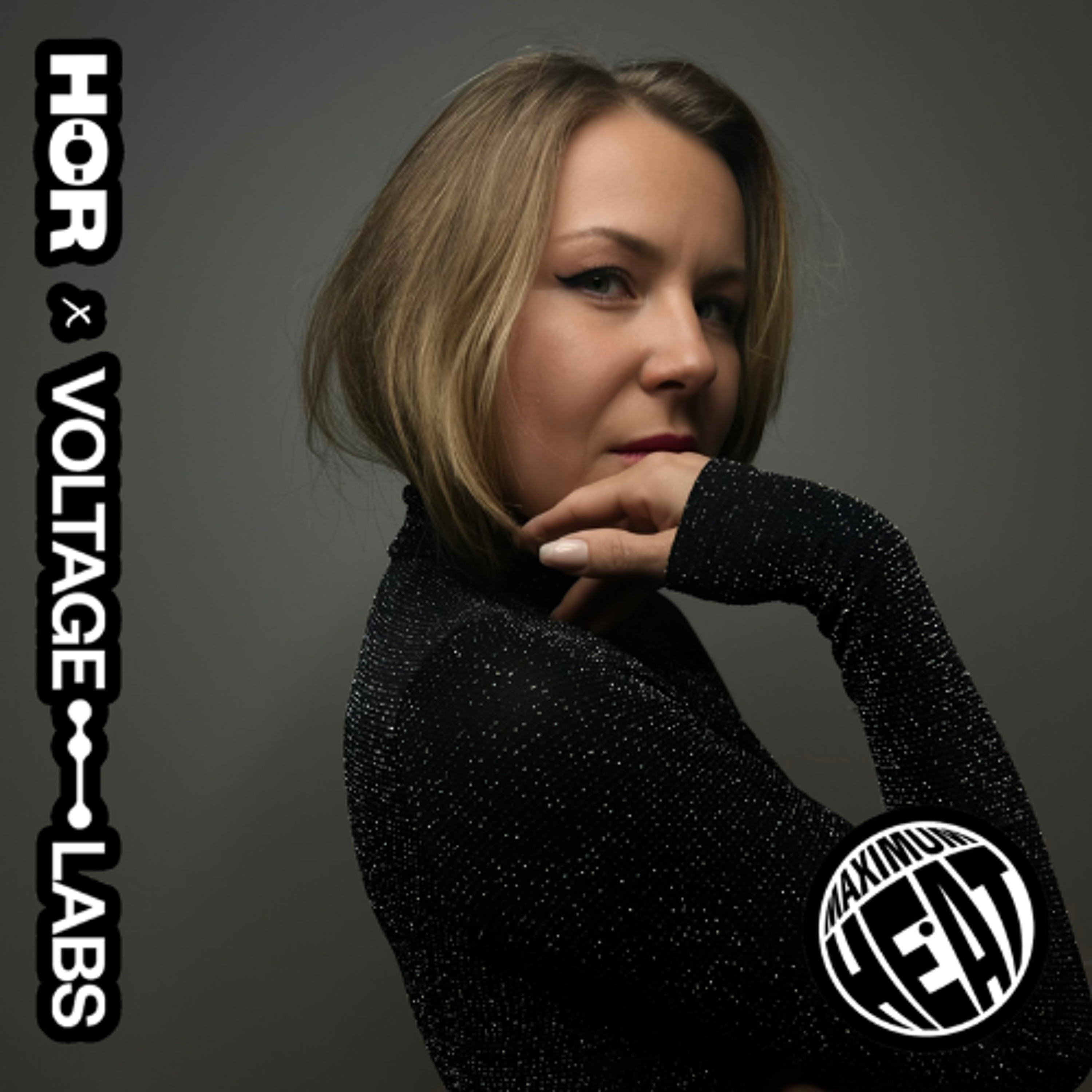 Malinka - HÖR X VOLTAGE LABS episode artwork